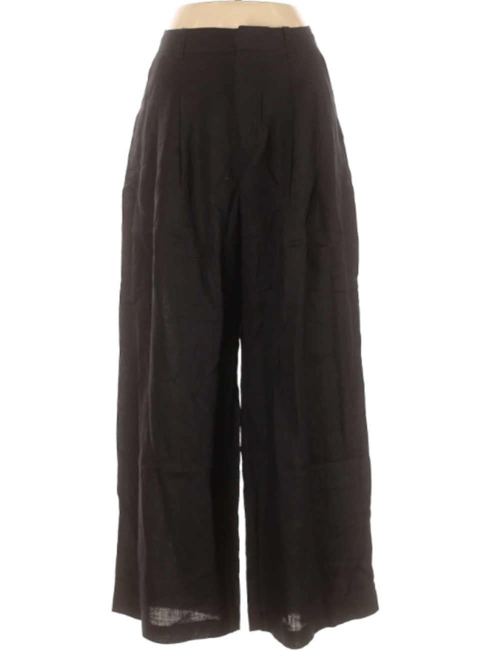 Maeve Size M (petite) Linen Pants
